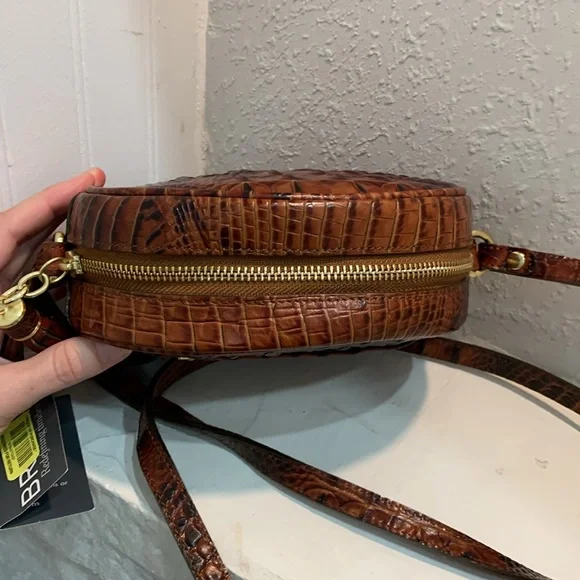 Brahmin Belle  Crossbody - Picture 13 of 14